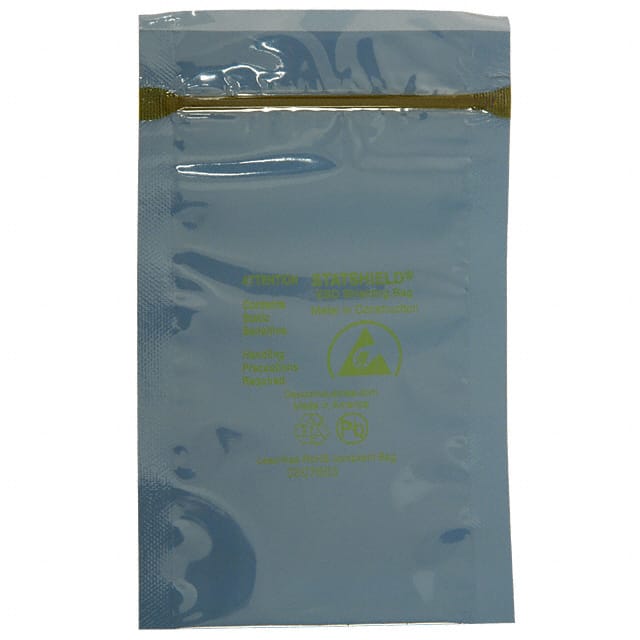 13616 Desco  Anti-Static ESD Bags Materials